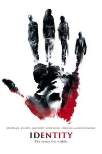 Identity - Poster