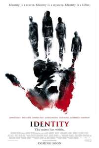 Identity - Poster