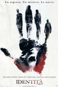 Identity - Poster