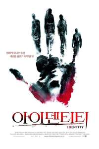 Identity - Poster