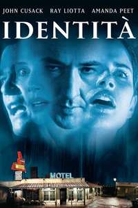 Identity - Poster