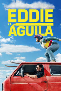 Eddie the Eagle - Posters