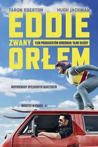 Eddie the Eagle - Posters