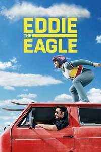 Eddie the Eagle - Posters