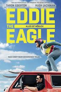 Eddie the Eagle - Posters