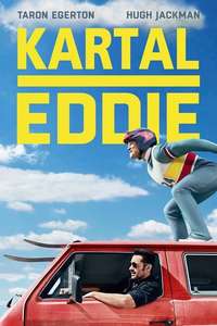Eddie the Eagle - Posters