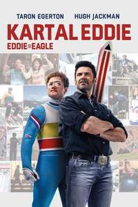 Eddie the Eagle - Posters