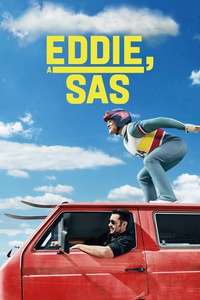 Eddie the Eagle - Posters