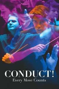 Conduct! Every Move Counts - Poster