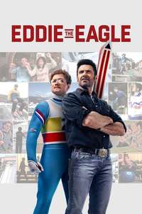 Eddie the Eagle - Posters