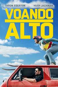 Eddie the Eagle - Posters