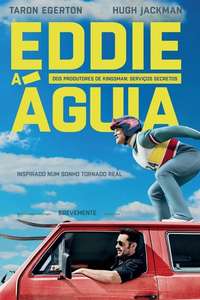 Eddie the Eagle - Posters