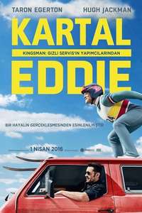 Eddie the Eagle - Posters