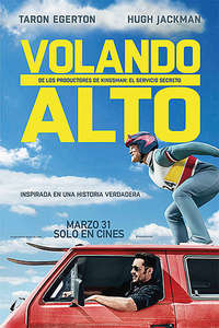 Eddie the Eagle - Posters