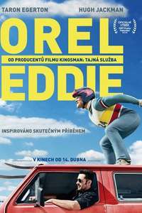 Eddie the Eagle - Posters