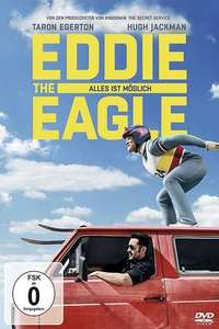 Eddie the Eagle - Posters