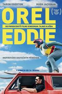 Eddie the Eagle - Posters