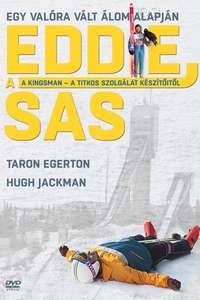 Eddie the Eagle - Posters