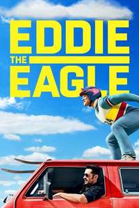 Eddie the Eagle - Posters