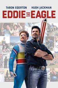 Eddie the Eagle - Posters