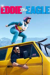 Eddie the Eagle - Posters