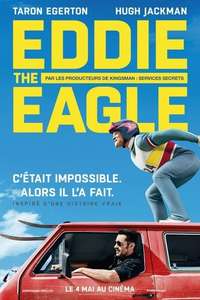 Eddie the Eagle - Posters