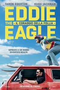 Eddie the Eagle - Posters