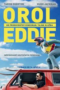 Eddie the Eagle - Posters