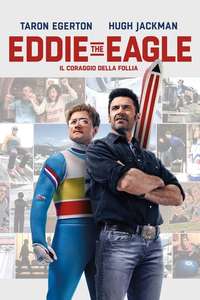 Eddie the Eagle - Posters