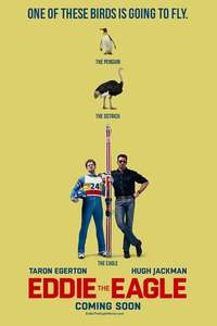 Eddie the Eagle - Posters