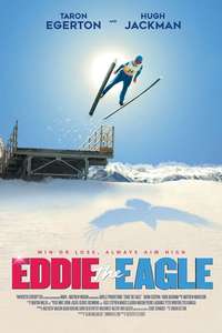 Eddie the Eagle - Posters
