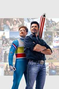 Eddie the Eagle - Posters