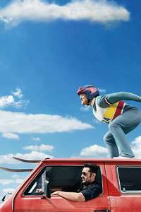 Eddie the Eagle - Posters