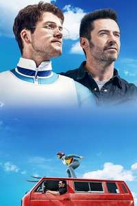 Eddie the Eagle - Posters