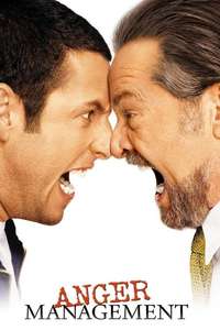 Anger Management - Poster