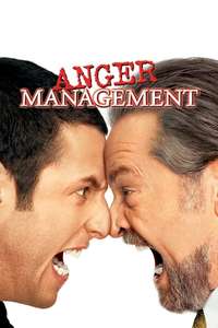 Anger Management - Poster