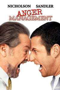 Anger Management - Poster