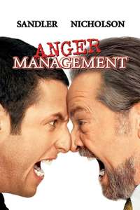 Anger Management - Poster