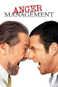 Anger Management - Poster