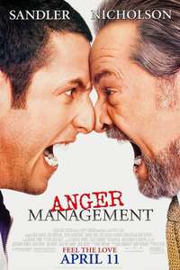 Anger Management - Poster