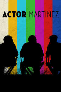Actor Martinez - Poster