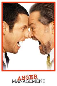 Anger Management - Poster