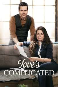 Love's Complicated - Poster