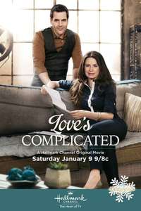Love's Complicated - Poster