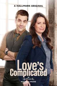 Love's Complicated - Poster