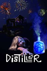 Distiller - Poster