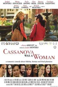 Cassanova Was a Woman - Poster