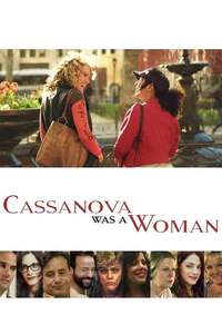 Cassanova Was a Woman - Poster