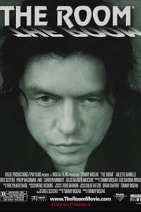 The Room - Poster