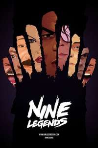 Nine Legends - Poster
